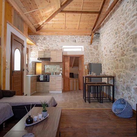Villa Once Upon A Rock à Pythagóreion Extérieur photo